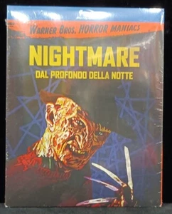 NIGHTMARE DAL PROFONDO DELLA NOTTE - BLU-RAY NUOVO - Foto 1 di 1