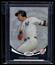 2010 Finest Refractor #3 Alex Rodriguez 142/599 Yankees