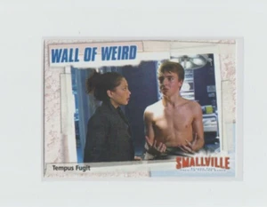 Inkworks Smallville Season 4 Base Trading Card Wall Of Weird #29 - Picture 1 of 2
