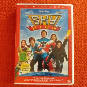 Disney - Sky High (DVD, 2005, Widescreen), Kurt Russell, Michael Anagrano - Picture 1 of 2