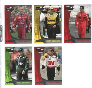 2009 Press Pass FUSION--#72 Matt Kenseth--ONE CARD ONLY! - Picture 1 of 2
