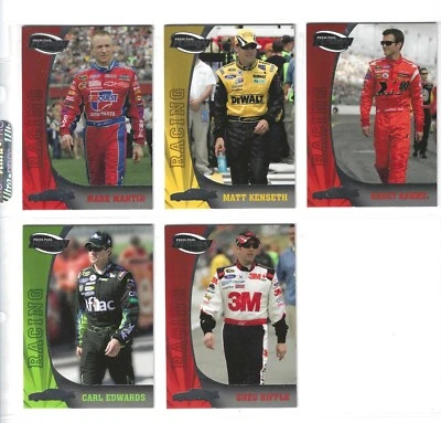 2009 Press Pass FUSION--#74 Mark Martin--ONE CARD ONLY! - Image 1 of 2