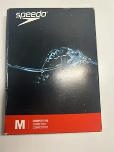 Speedo Competitive ML Youth 28 SLD POLY JAM Black - Picture 1 of 3