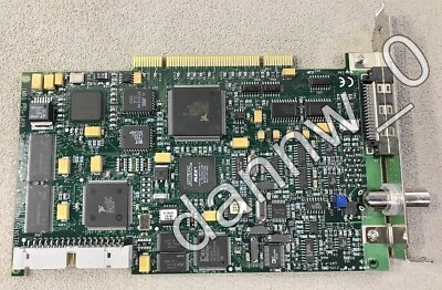 1PC USED National Instruments NI PCI-1409 Card plcbest - image 1 of 3