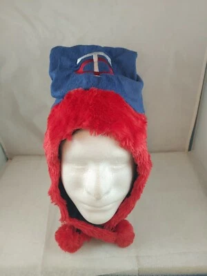 Minnesota Twins Officially Licensed MLB Plush Dangle Hat by Forever Collectibles - Image 1 of 4
