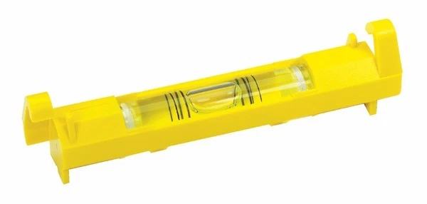 Stanley 42-193 Stanley 3-Inch Plastic Line Level, High Visibility - Image 1 of 1