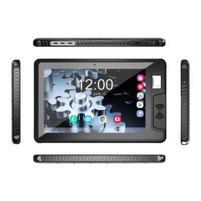 10.1 Inch CapacitiveTouchscreen Industrial Rugged 4G Tablet Android Tablet PC - Image 1 of 4