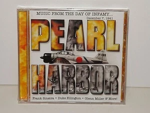 Pearl Harbor Music from the Day of Infamy Frank Sinatra Glenn Miller & More NEW - Bild 1 von 4