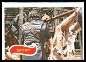 1969 Topps Planet of the Apes #14 Captured! VG-VGEX - Bild 1 von 2
