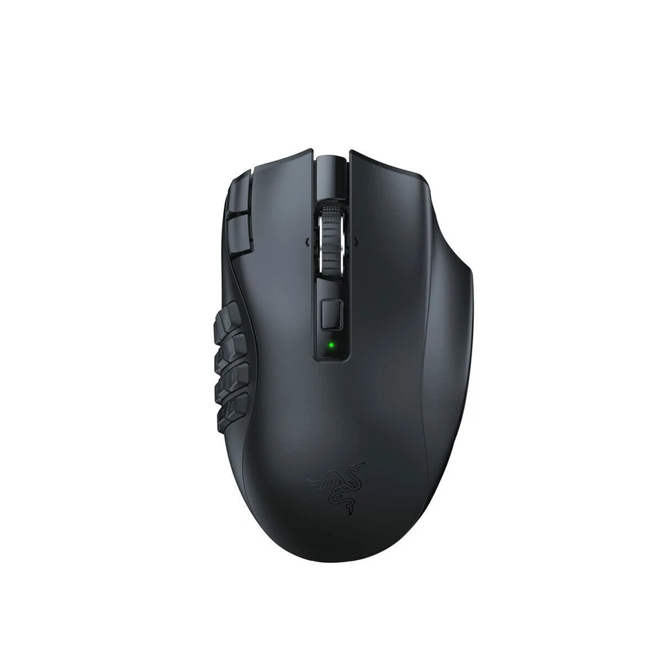 Razer Naga V2 HyperSpeed Kabellose Gaming-Maus