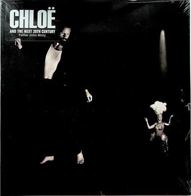 Father John Misty – Chloe And The Next 20th Century 2-LP NEW** Blue Vinyl 2022 - Image 1 of 3