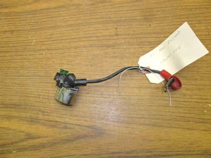 04 Kawasaki Ninja 500 EX500 EX500R 500R Starter Relay Solenoid - Picture 1 of 4