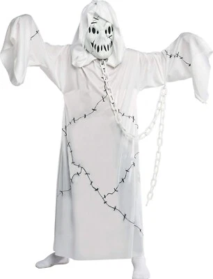 Rubies Oficial Cool Ghoul Halloween Niños Elegante Vestido Disfraz S Edades 3-4 Foto 1 de 2