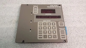 Slicing Specialists STS-4040 Keypad Front Panel - Picture 1 of 4