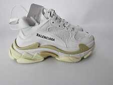 Balenciaga Triple S男式运动鞋| eBay