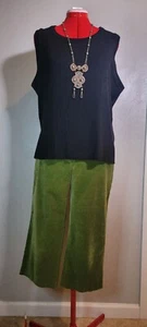 Vintage 1970's Robinsons California Sweater Vest, Size XL - Picture 1 of 6