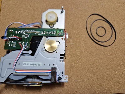 Bang Olufsen  Beocord 3500 /4500   Cassette belts  x 3 - Image 1 of 2