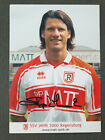 ❌ Stephan Hanke ❌ Autogrammkarte ⚽ Jahn Regensburg ⚽ AK 2002/03 signiert
