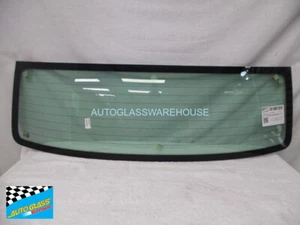 AUDI TT 8N - 6/1999 to 8/2006 - 2DR CONVERTIBLE/ROADSTER - REAR WINDSCREEN GLASS - Picture 1 of 3