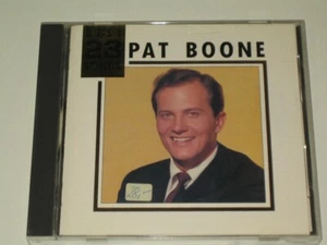 CD Pat Boone: Best 23 Songs (1986 MCA Records Japan) - Bild 1 von 6