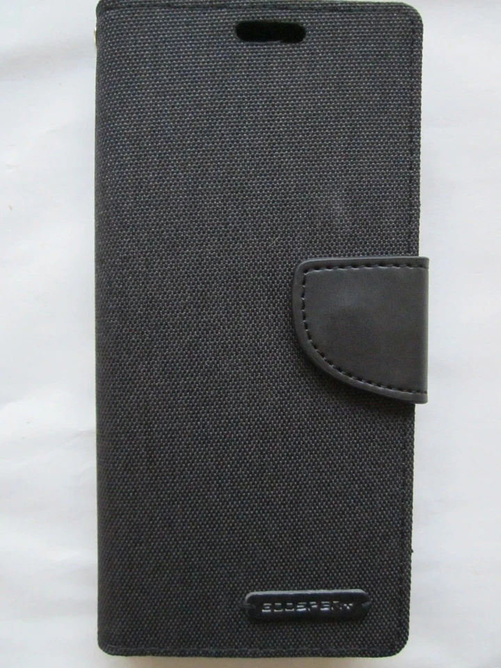 Phone wallet for Galaxy S8plus-Canvas diary — 第 1/4 张图片