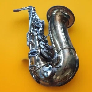Holton Collegiate Saxophone 566 # 2847 For Parts - Picture 1 of 11