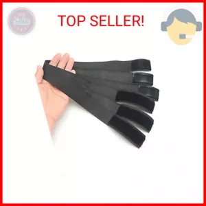 Adjustable Lace Melting Band for Wig Edges, Headband for Baby Hair Wig Closure/F - Picture 1 of 2