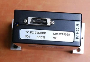 AERA FC-785C MFC MASS FLOW CONTROLLER Ar 500SCCM - Picture 1 of 3