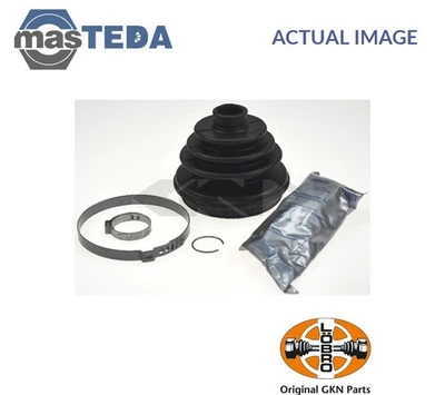 300354 CV JOINT BOOT KIT FRONT RIGHT LEFT WHEEL SIDE LOBRO NEW OE REPLACEMENT - Image 1 of 4