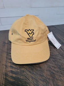 Vintage Neu West Virginia Cap Mütze mit Etikett von Legend Made in USA - Bild 1 von 9