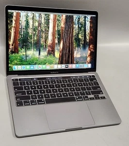 Apple MacBook Pro Four Thunderbolt 13" 2020 i7-1068NG7 @ 2,30 GHz 16GB 1 TB SSD - Zdjęcie 1 z 12