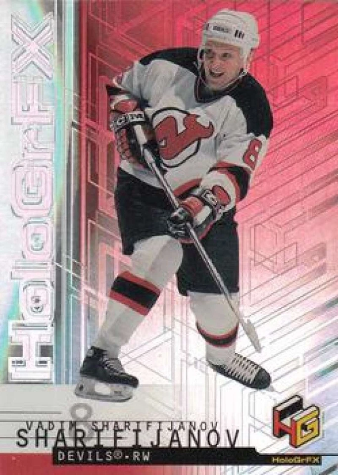 1999-00 Upper Deck Hologrfx Hockey Cards Pick From List/Complete Your Set - Image 1 of 1