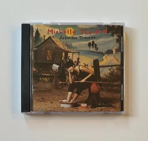 MICHELLE SHOCKED Arkansas Traveler | 1992 Mercury/Phonogram Australia CD - Picture 1 of 3