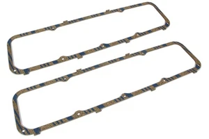 FEL-PRO Valve Cover Gasket Set 0.150 in Thick, Cork / Rubber, AMC V8, Pair - Picture 1 of 1