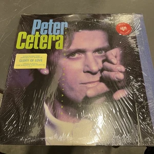 Solitude/Solitaire [LP] by Peter Cetera (Vinyl, Warner Bros. Records Record... - Imagen 1 de 4