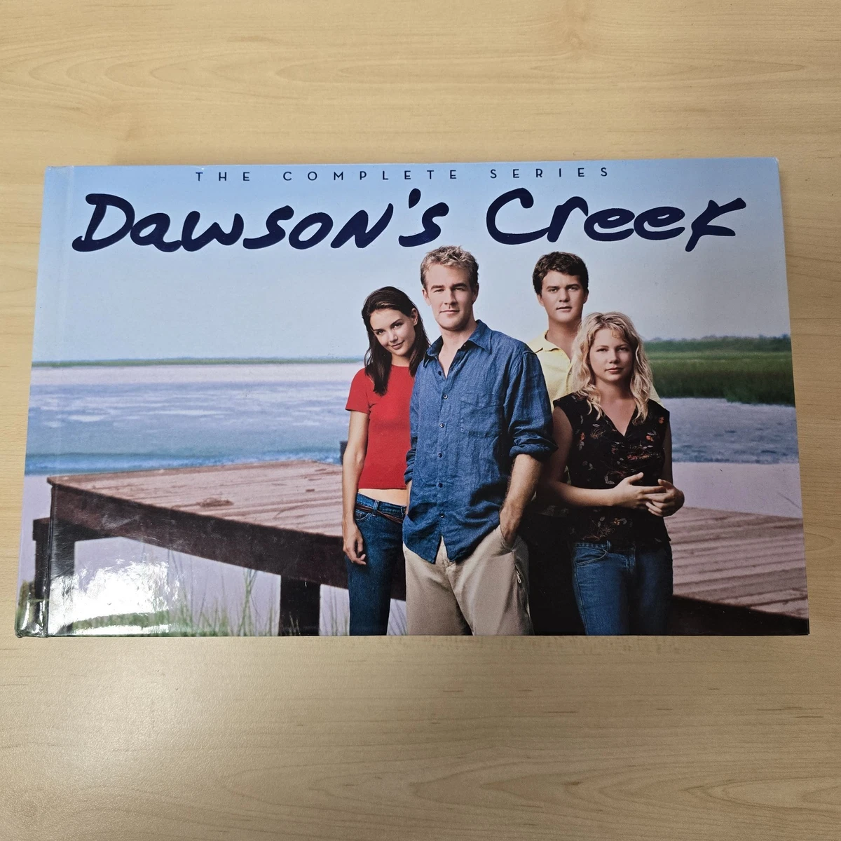 Dawson S Creek Complete Series for sale | eBay