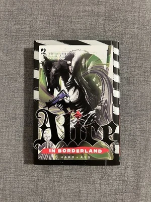 Alice in Borderland 1 Variant limitata Popstore - Immagine 1 di 3