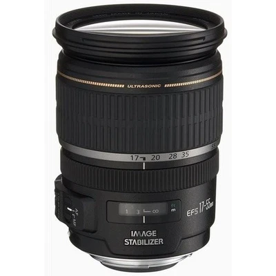 Canon EF-S 17-55mm F2.8 IS USM Lens Used JP - Image 1 of 3