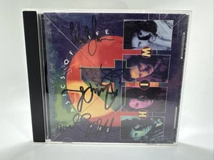 The Basics of Life by 4Him (CD, Aug-1997, Verity) AUTOGRAPHED Signed XRare - Picture 1 of 7