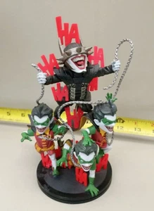 McFarlane Toys the Batman Who Laughs Actionfigur Robins - Bild 1 von 5