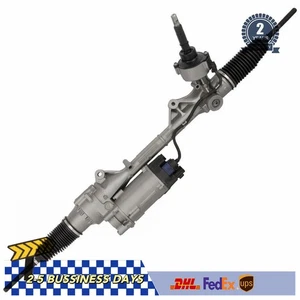 Conjunto de cremallera y piñón de dirección asistida eléctrica Cadillac ATS AWD 2014-2016 - Imagen 1 de 4