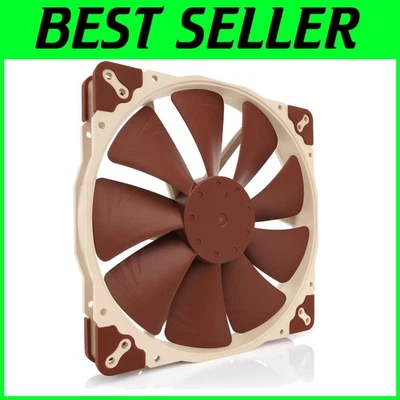 NF-A20 PWM Quiet Fan, 200x30mm, 4-Pin 800 RPM - Image 1 of 4