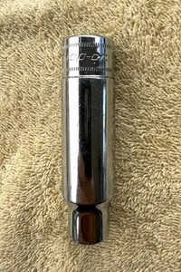 VINTAGE SNAP-ON1/2 DRIVE12mm NO. TSM12 HEX SOCKET DATE CODE=1995 - Picture 1 of 6