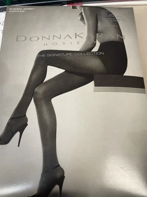 Medias Donna Karan The Signature Collection Sandalia Pequeña Chocolate OB110 Foto 1 de 2