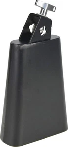 Stagg CB305BK Rock Cowbell für Drumset, schwarz, 5,5 Zoll 5,5&quot;, schwarz  - Bild 1 von 5