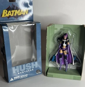 DC Direct HUSH Batman HUNTRESS Series 1 Figur Selten Jim Lee USA Open Box - Bild 1 von 8