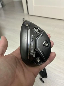 Cobra King Tec 3U 19 With Head Cover Limited Edition Rare Model VHTF Golf Club P - Picture 1 of 7