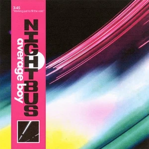 Nightbus Exposed to Some Light/Average Boy (Vinyl) 7" Single - Picture 1 of 1