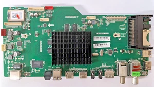 ORIGINAL SHARP LC-40U1755SK TV MAIN AV BOARD T.MS6488E.U703 GENUINE *R1* - Picture 1 of 1