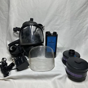 Racal Respirator And Accessories - Picture 1 of 8